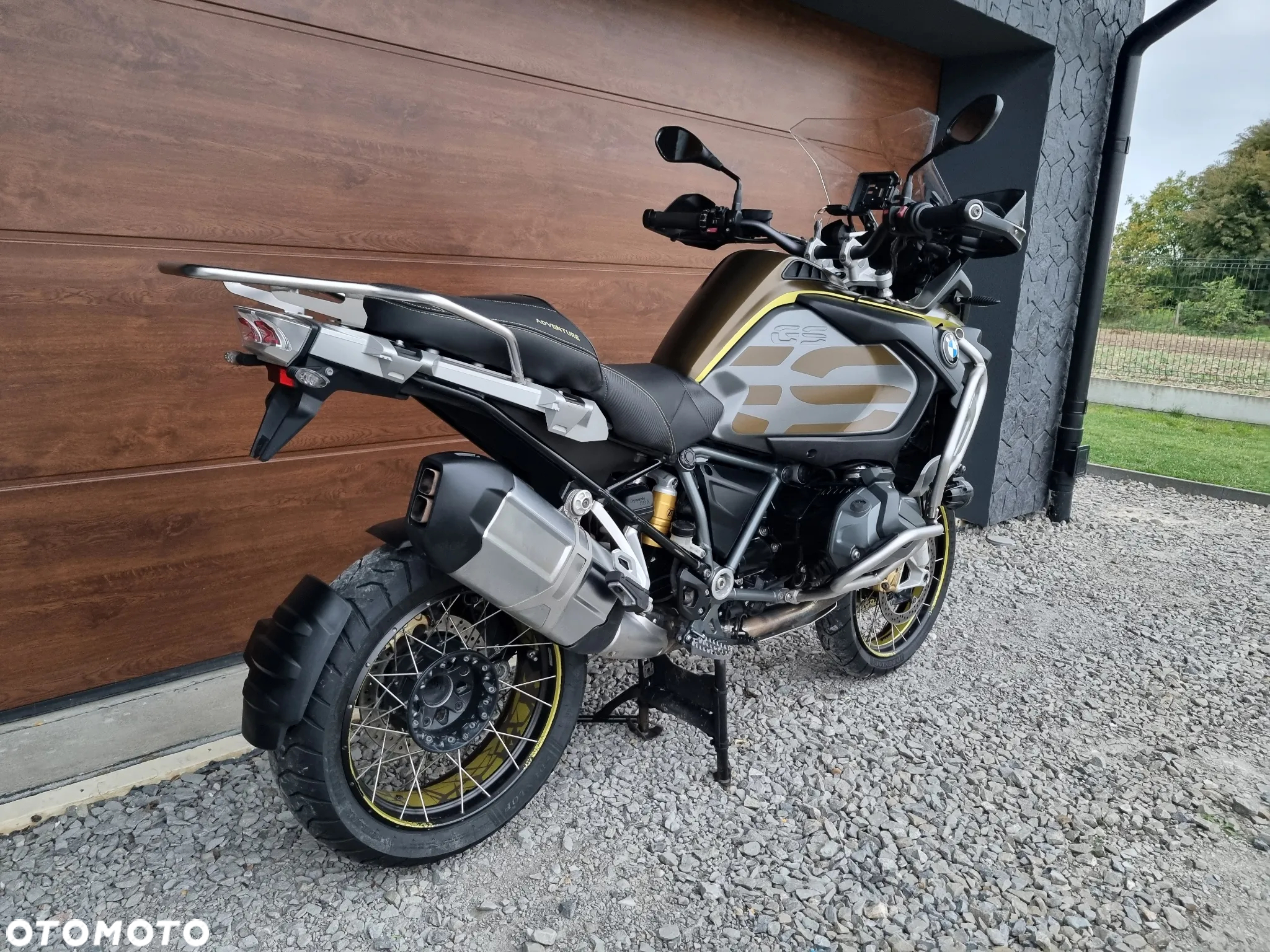 BMW GS