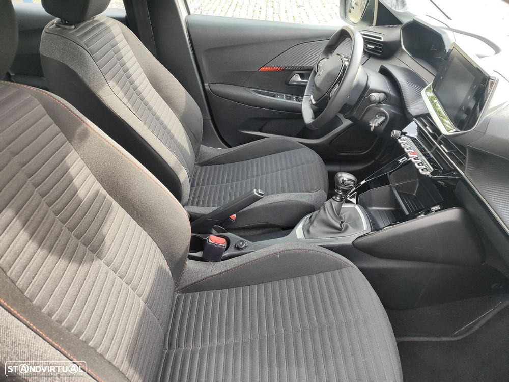 Peugeot 208 1.5 BlueHDi Active Pack - 12