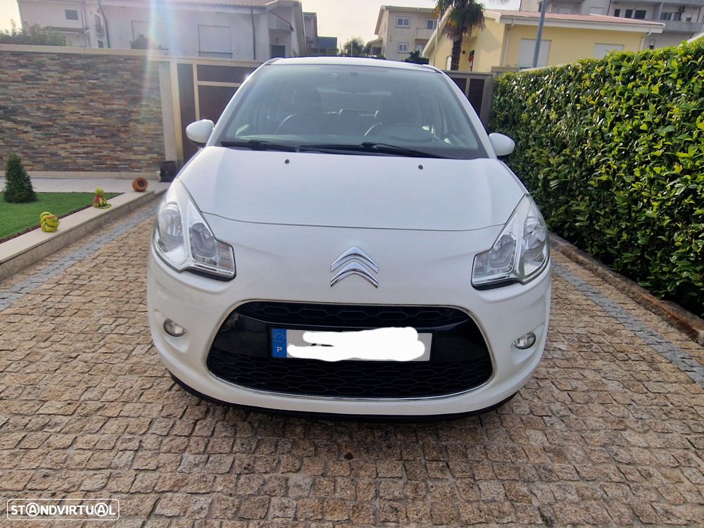 Citroën C3 1.4 HDi Airdream Exclusive - 3