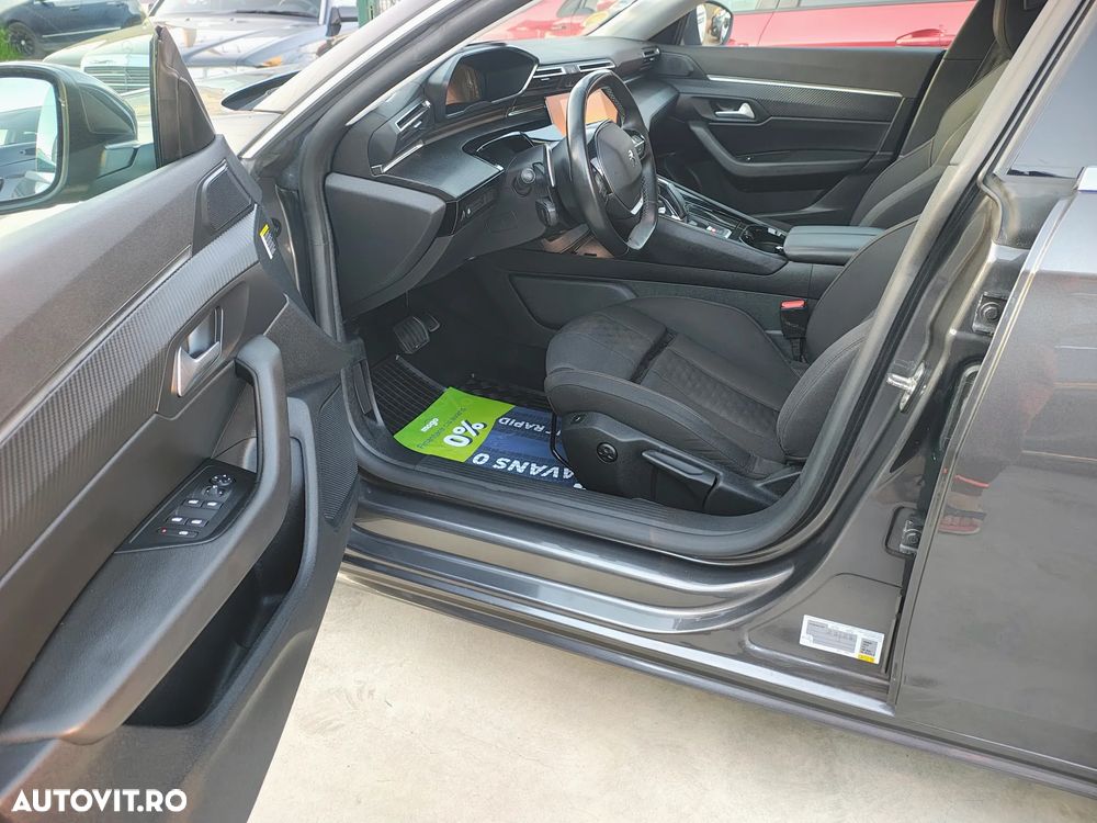 Peugeot 508 BlueHDi 130 EAT8 Active Business-Paket - 10
