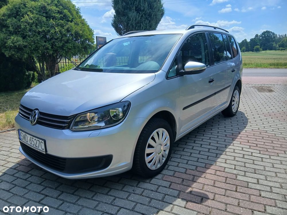Volkswagen Touran 1.4 TSI Trendline - 9