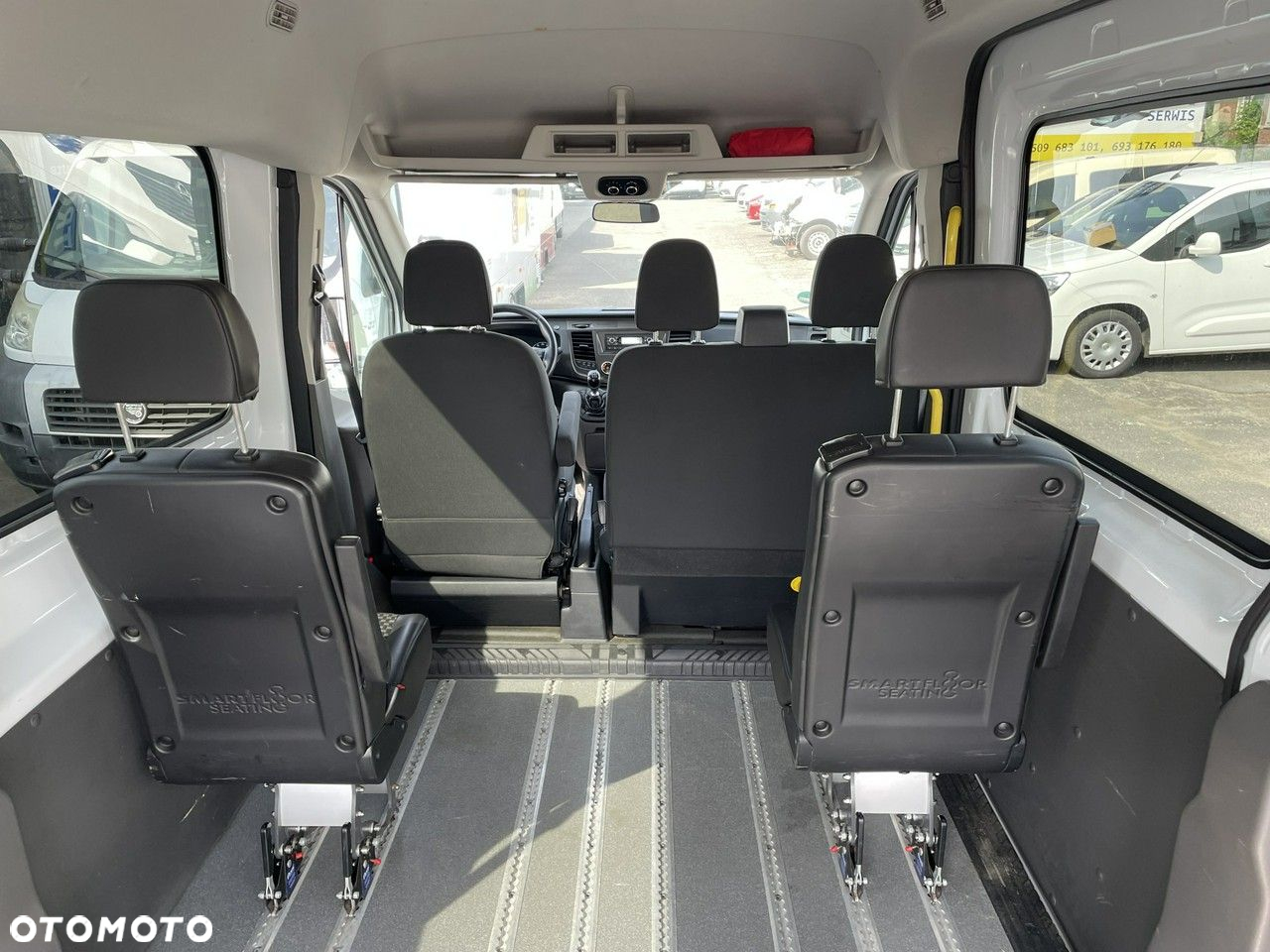 Ford Transit - 35