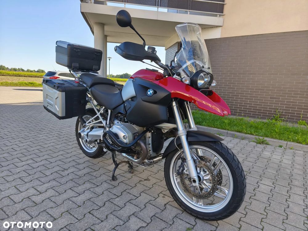 BMW GS - 3