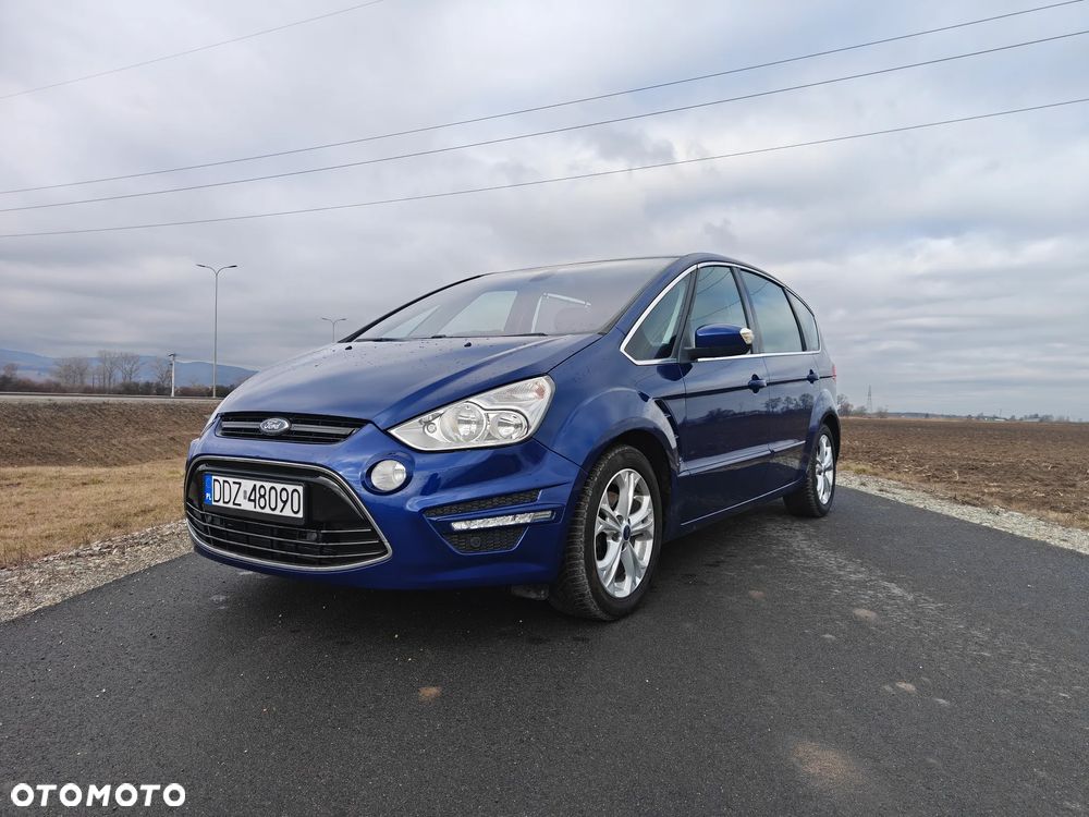 Ford S-Max 2.0 TDCi DPF Titanium - 4