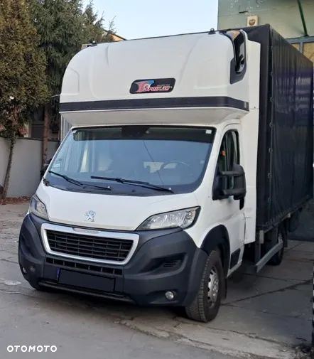 Peugeot boxer - 1