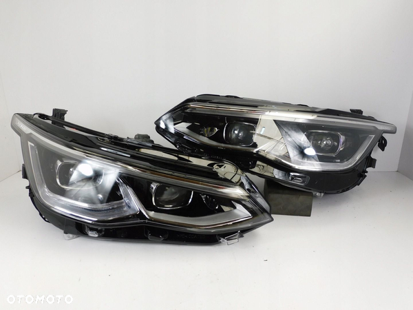 VW Golf 8 VIII Full Led MATRIX IQ LIGH LAMPA PRAWA LEWA 5H1941113 5H1941114