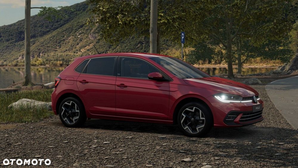 Volkswagen Polo 1.0 TSI Edition 50 DSG - 5
