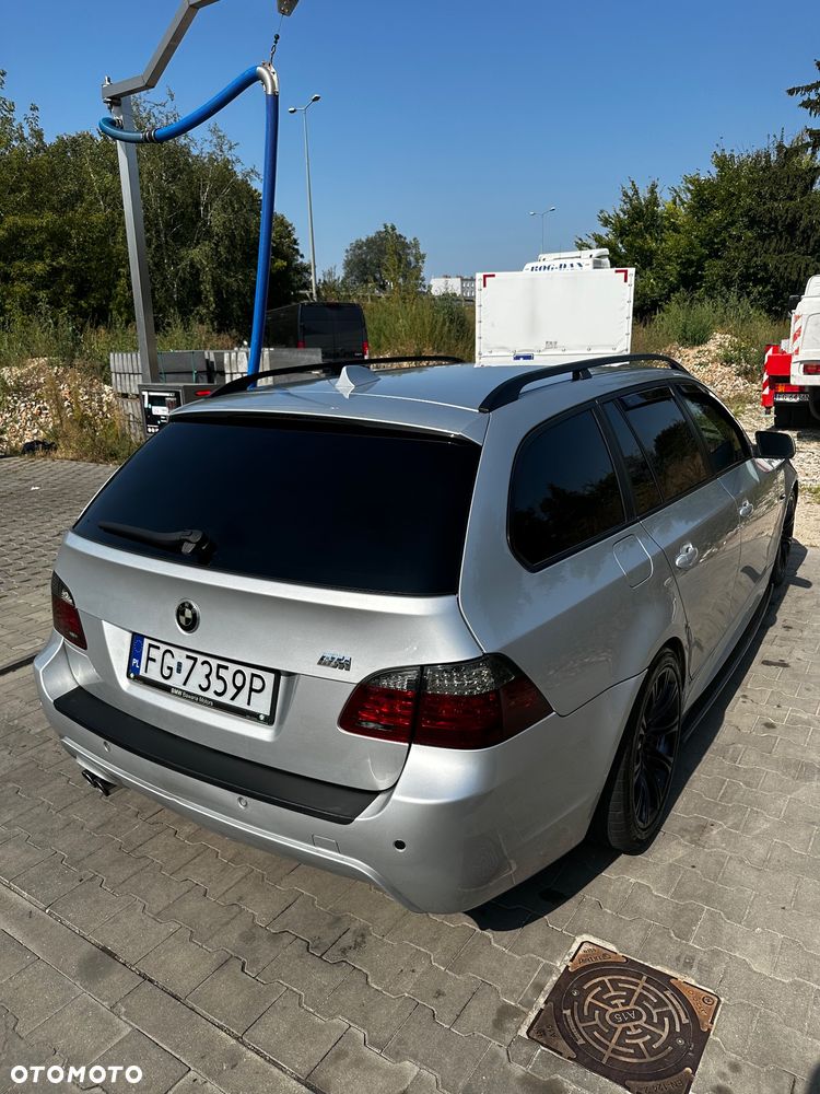 BMW Seria 5 530d - 7