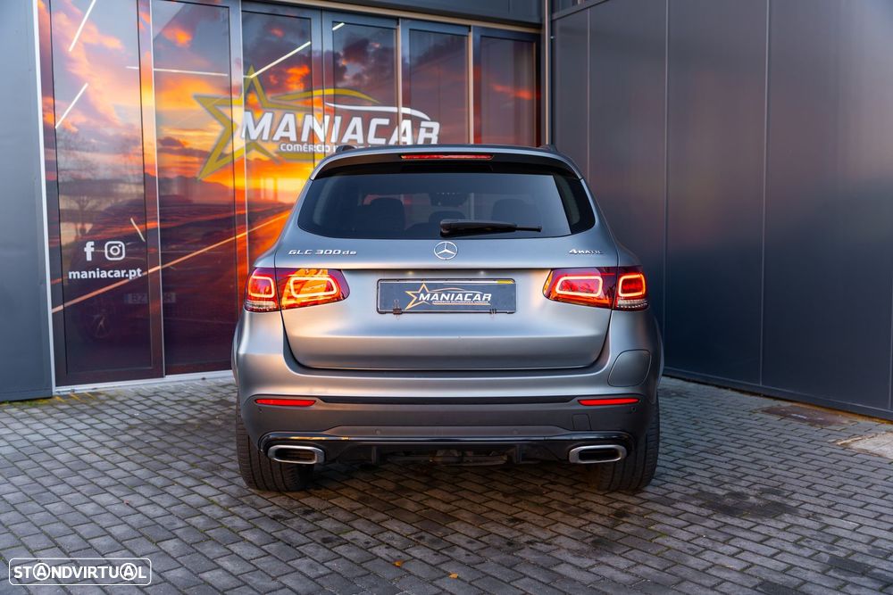 Mercedes-Benz GLC 300 de 4Matic - 5