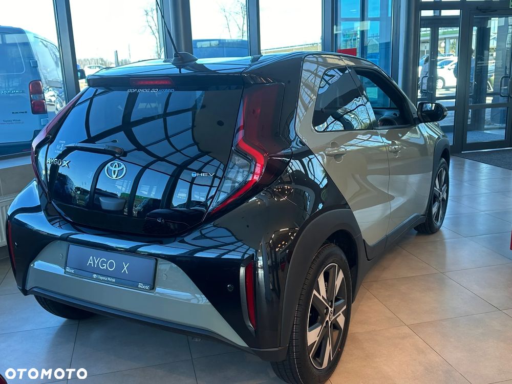 Toyota Aygo X - 2