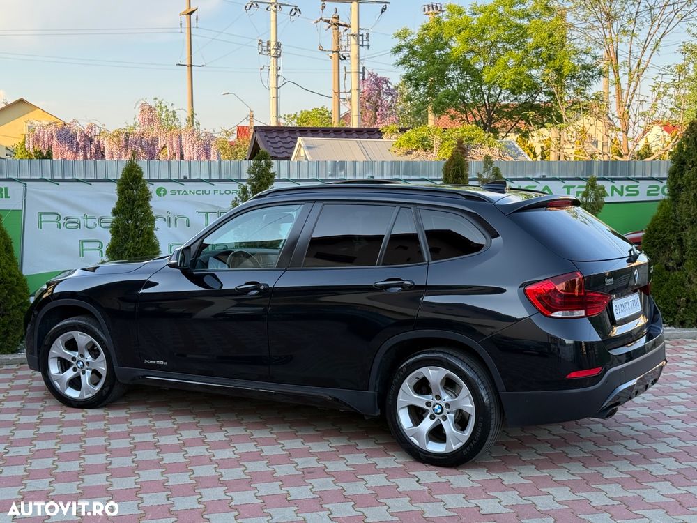 BMW X1 xDrive20d Aut. Sport Line - 19