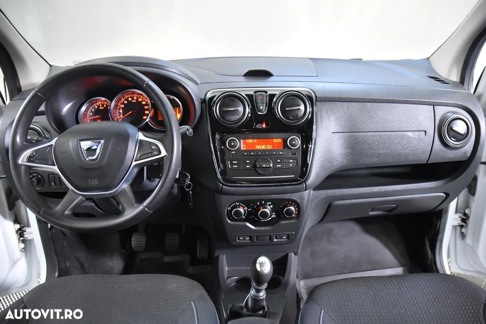Dacia Lodgy - 10