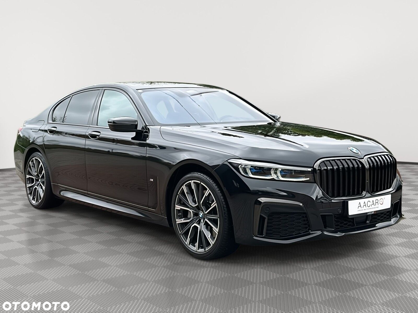 BMW Seria 7 - 5