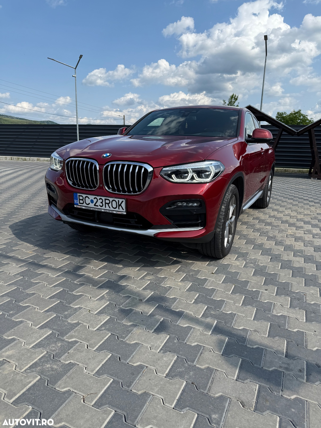 BMW X4 xDrive30i AT xLine - 4