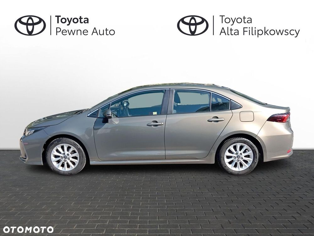 Toyota Corolla - 7