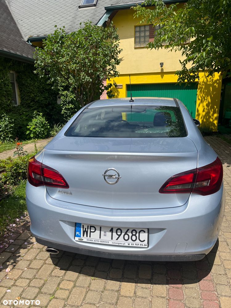 Opel Astra - 5