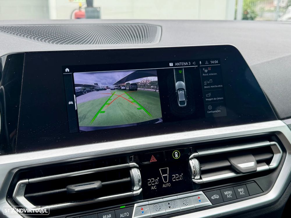 BMW 420 Gran Coupé d Advantage Auto - 15