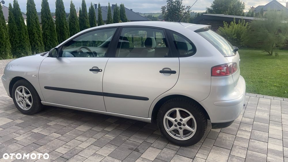 Seat Ibiza - 6