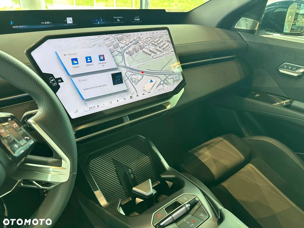 BMW iX3 50 xDrive 113.4kWh - 22