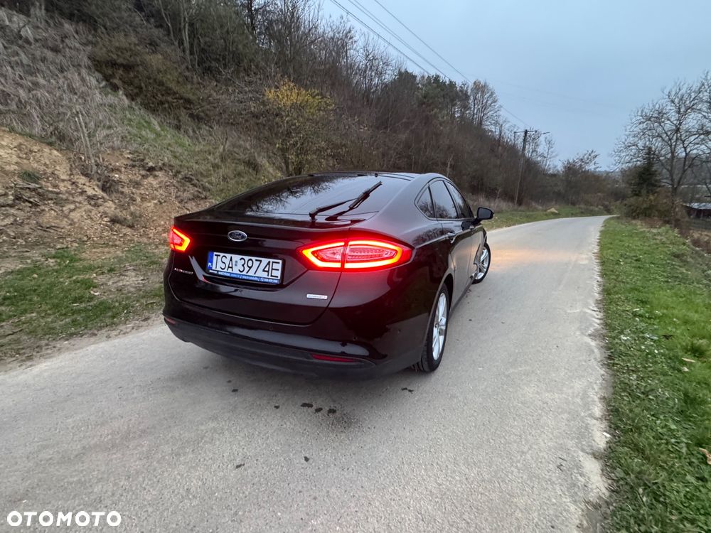 Ford Mondeo 1.5 EcoBoost Edition - 25