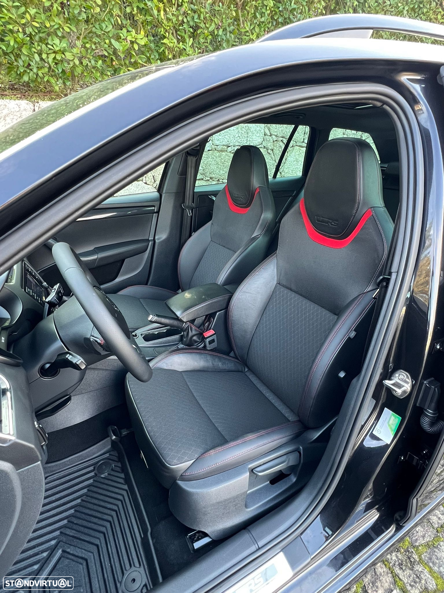Skoda Octavia Break 2.0 TDI RS DSG - 21