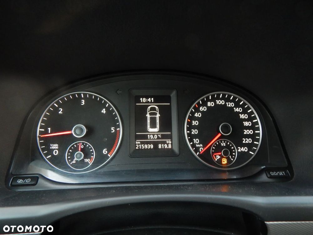 Volkswagen Touran 1.6 TDI DPF Life - 19