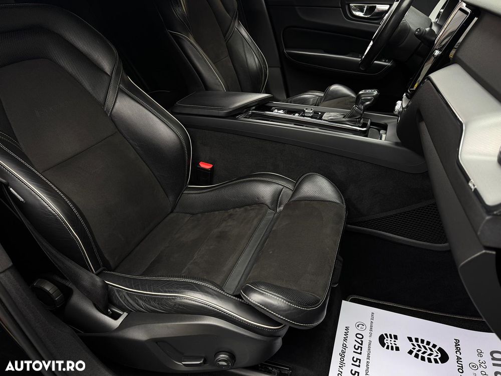 Volvo XC 60 D5 AWD Geartronic RDesign - 18