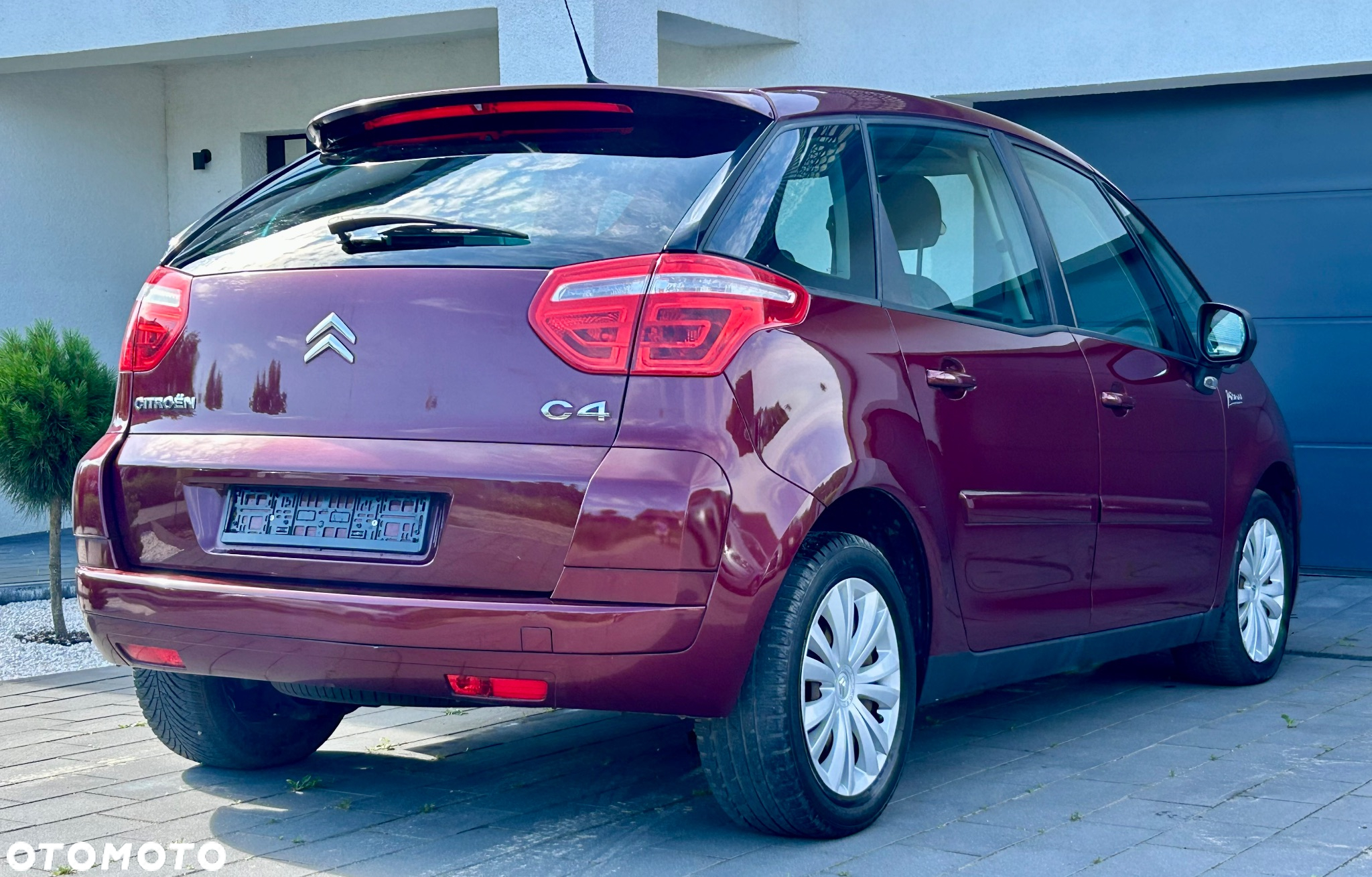 Citroën C4 Picasso 1.6 HDi FAP Exclusive - 6