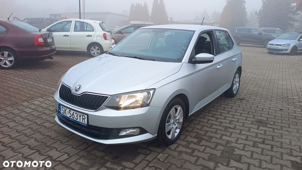 Skoda Fabia 1.0 TSI Ambition - 17