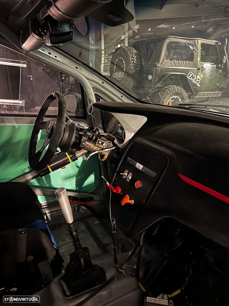 Abarth Grande Punto - 15