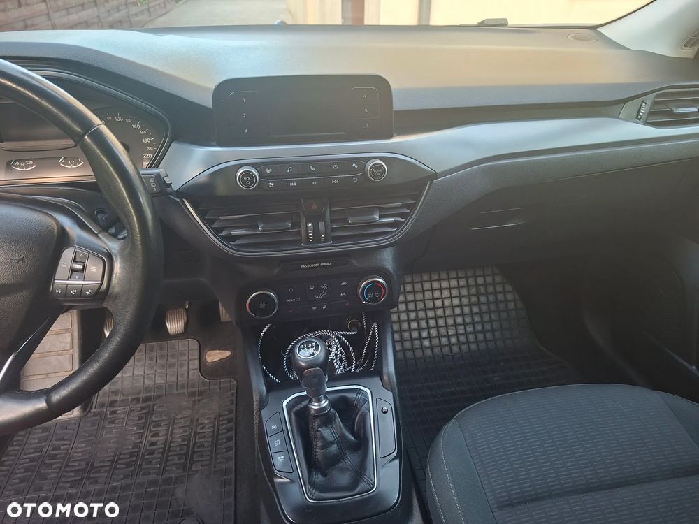 Ford Focus 1.5 EcoBlue Trend Edition - 10