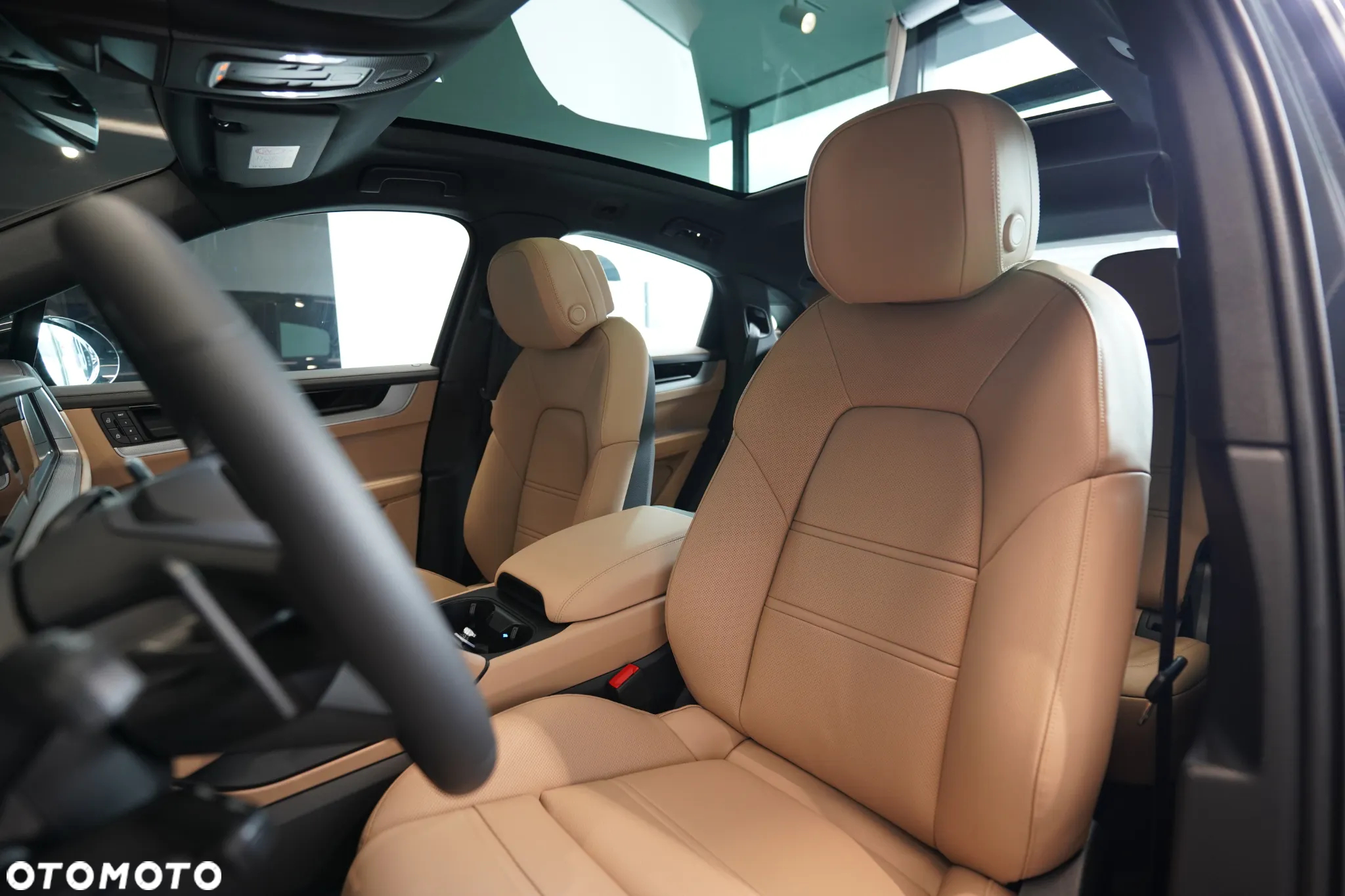 Porsche Cayenne Coupe E-Hybrid PHEV - 9