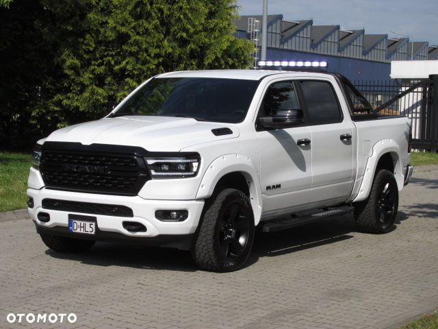 RAM 1500 Crew Cab Shortbed Bighorn - 5