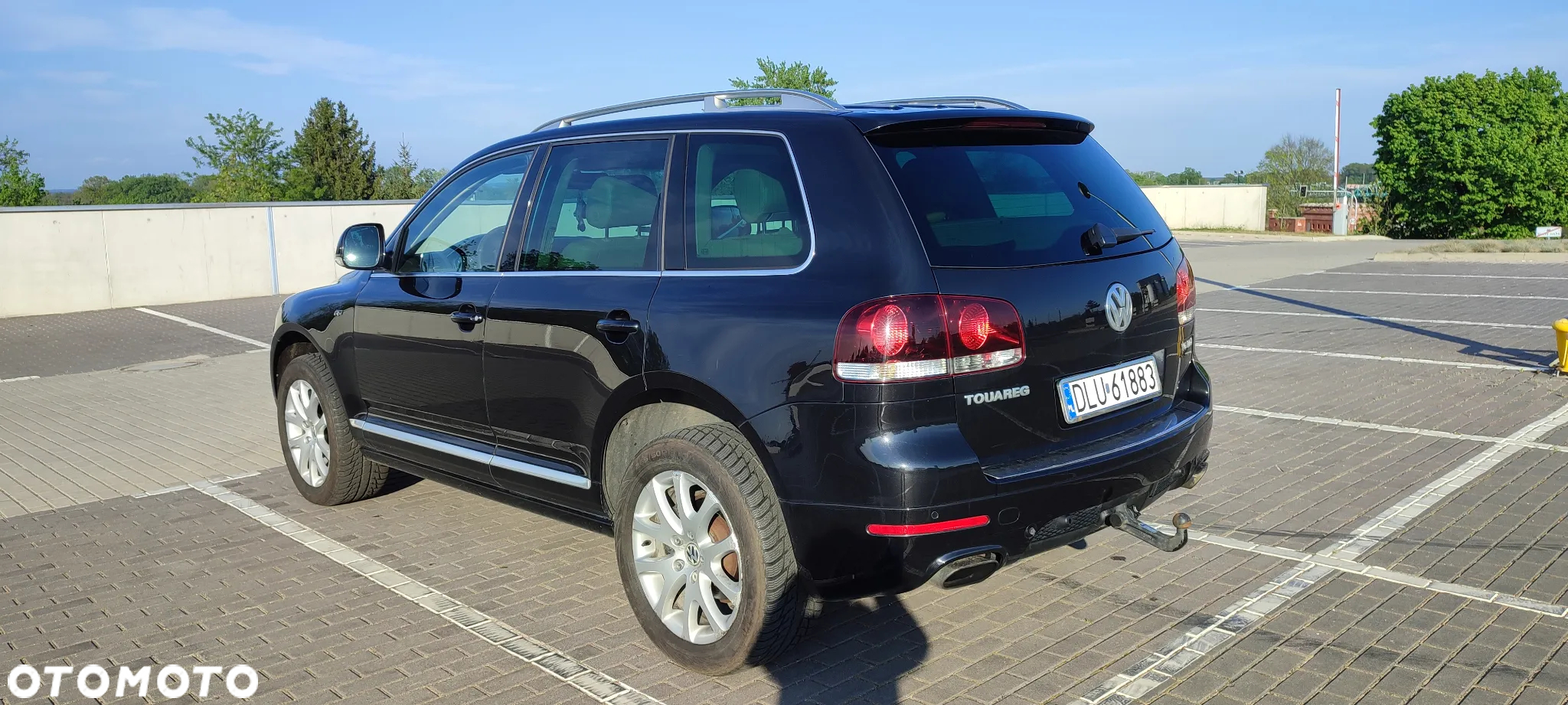 Volkswagen Touareg 3.0 V6 TDI DPF Tiptr - 3