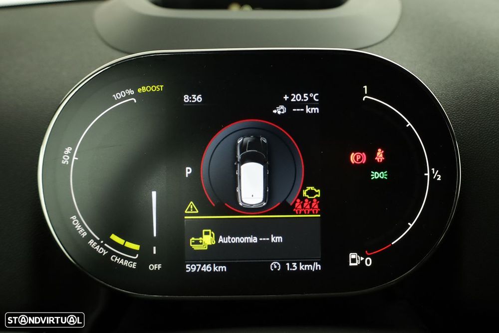 MINI Countryman Cooper SE Premium P. Essential Auto - 17