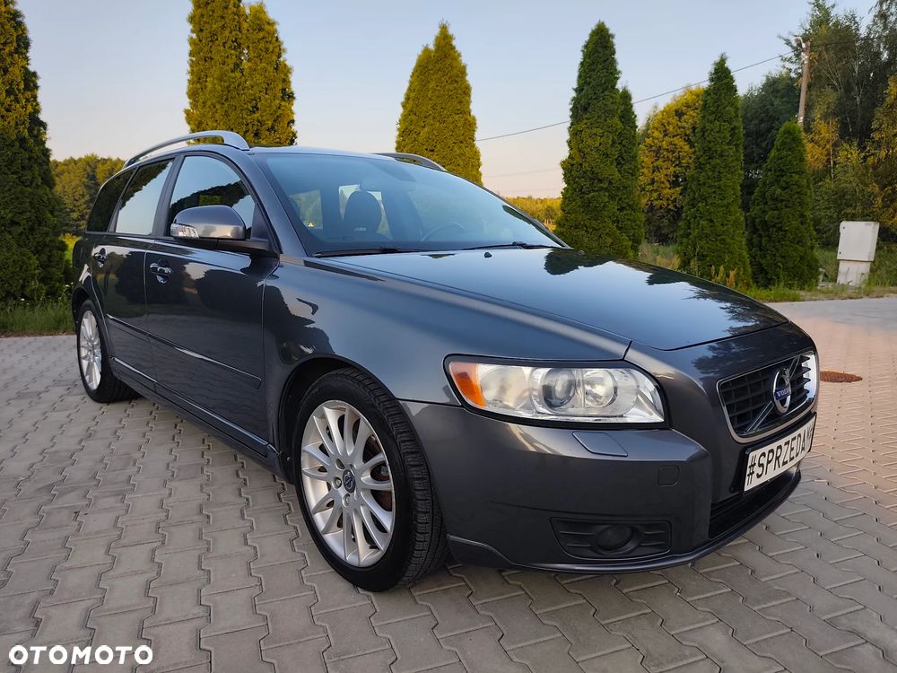 Volvo V50 DPF D2 Business Edition - 7