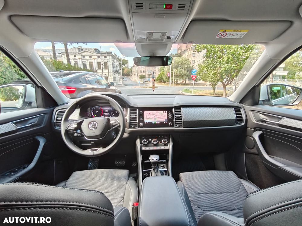 Skoda Kodiaq 2.0 TDI 4X4 DSG Style - 12