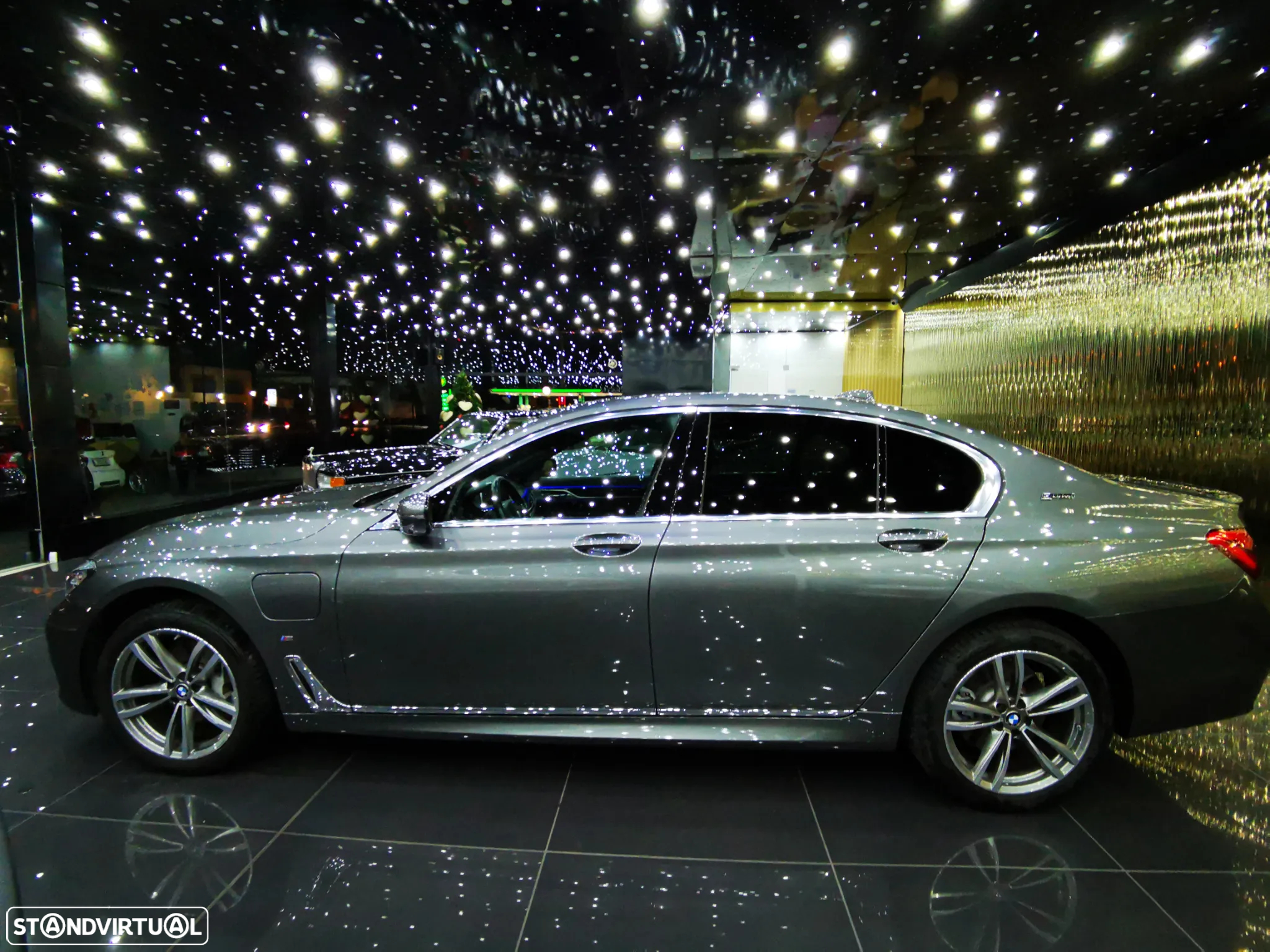 BMW 740 e iPerformance - 4