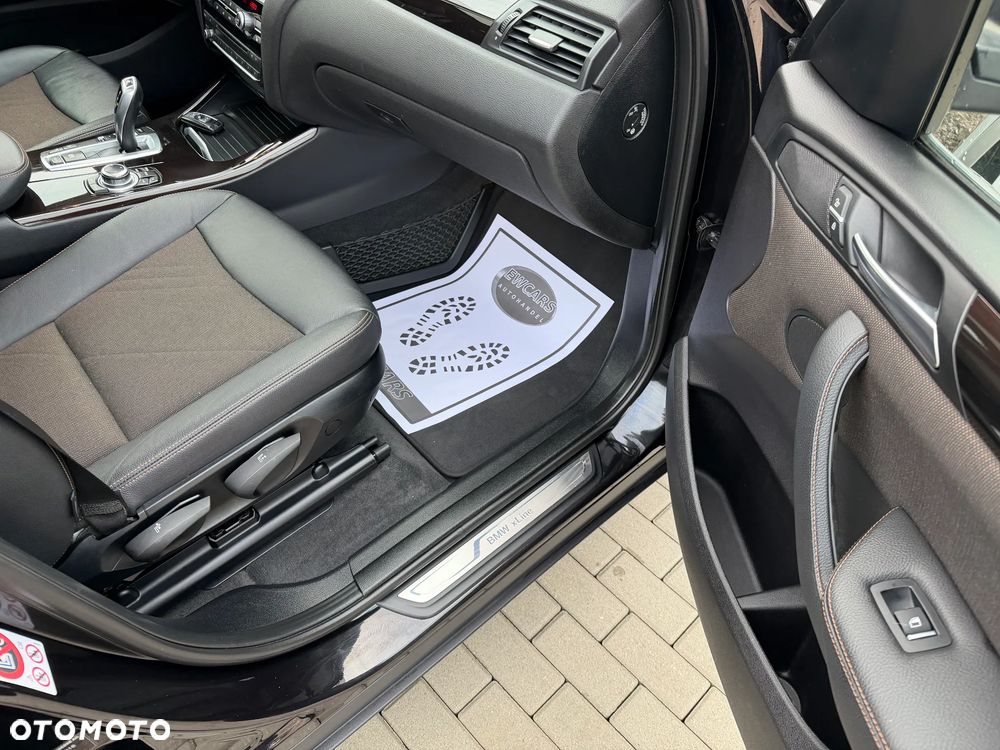 BMW X3 xDrive20d xLine - 29
