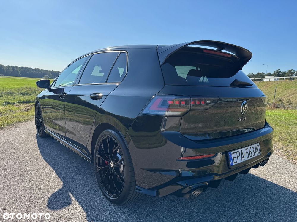 Volkswagen Golf 2.0 TSI GTI Clubsport DSG - 8