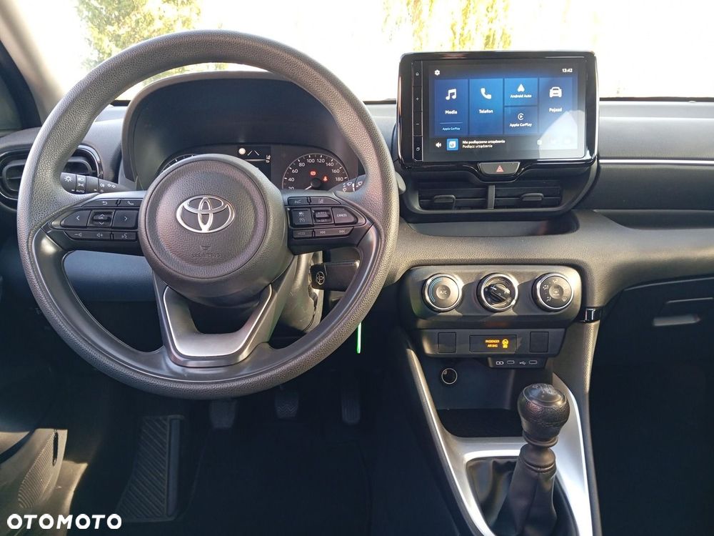 Toyota Yaris 1.5 Active - 11