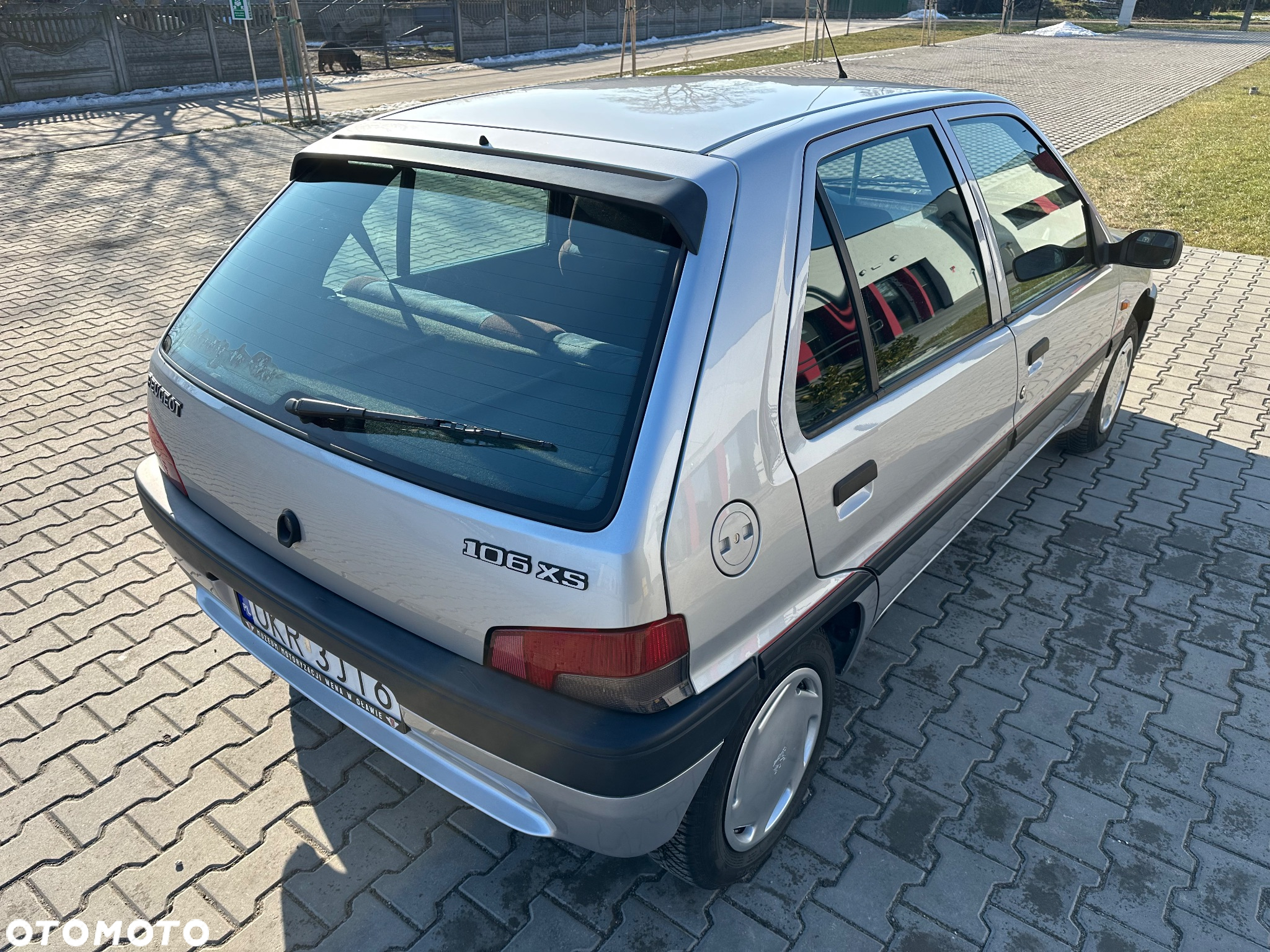 Peugeot 106 1.4 XT - 4