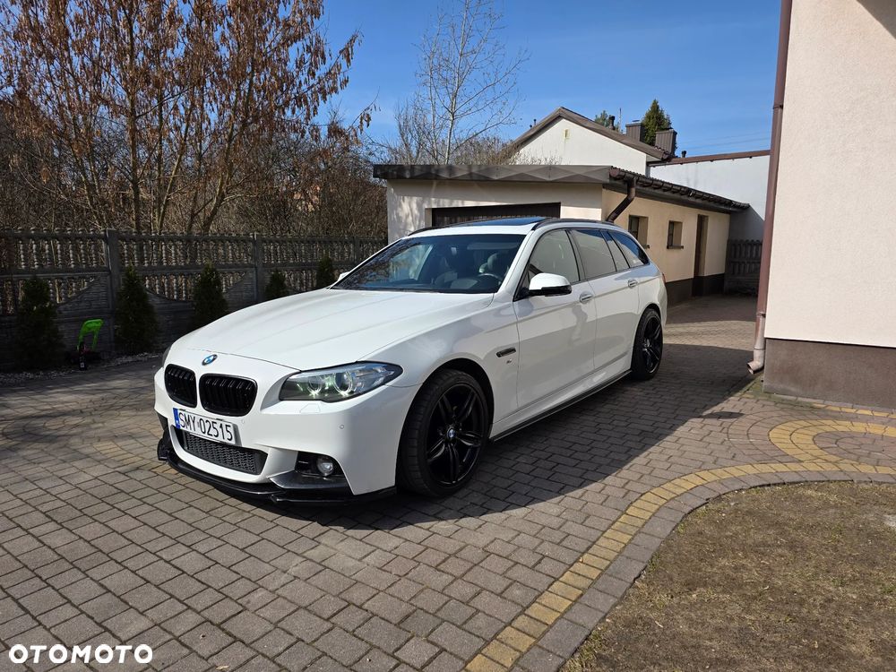 BMW Seria 5 520d - 8