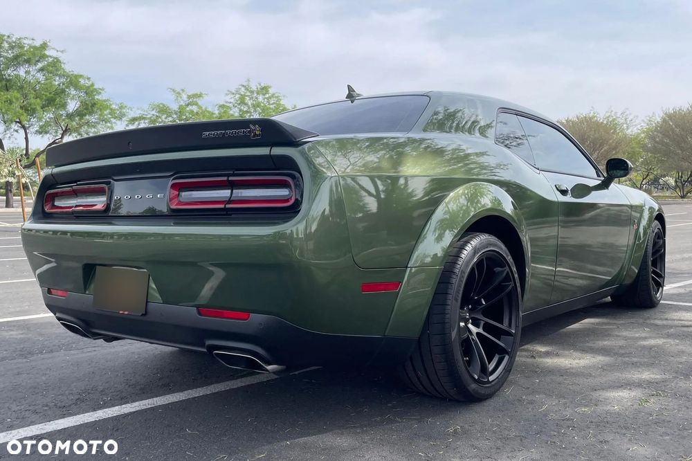 Dodge Challenger Automatik 392 Hemi Scat Pack Shaker - 10