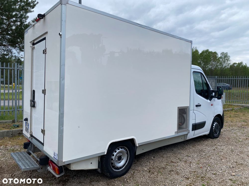 Renault Master Chłodnia Mroźnia elektryk - 4