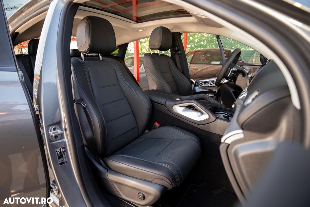 Mercedes-Benz GLE Coupe - 10
