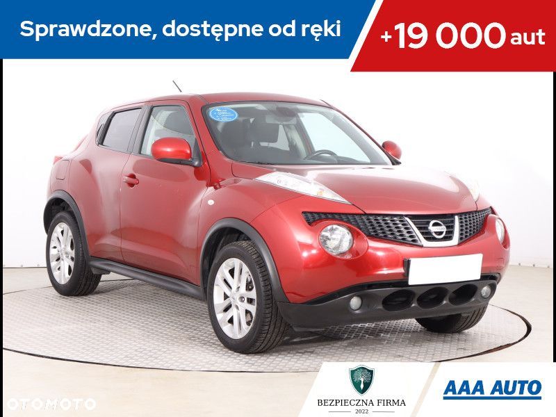 Nissan Juke - 1