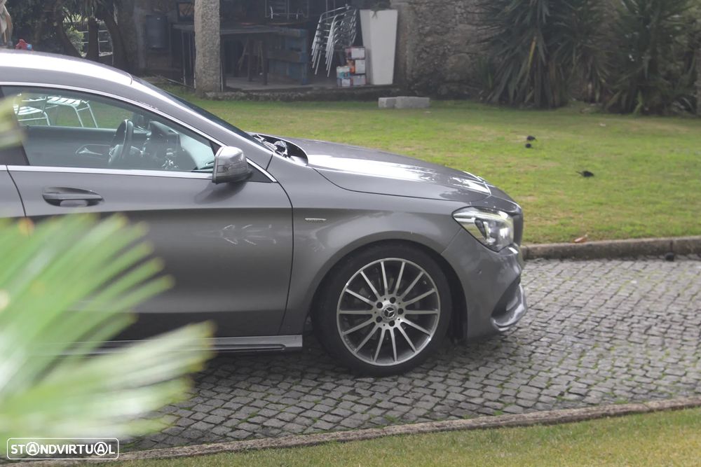 Mercedes-Benz CLA 200 d Shooting Brake AMG Line Aut. - 7