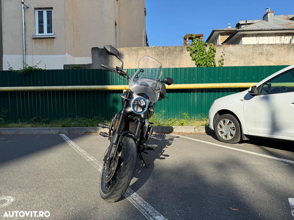 CF Moto 300 CL-X - 3