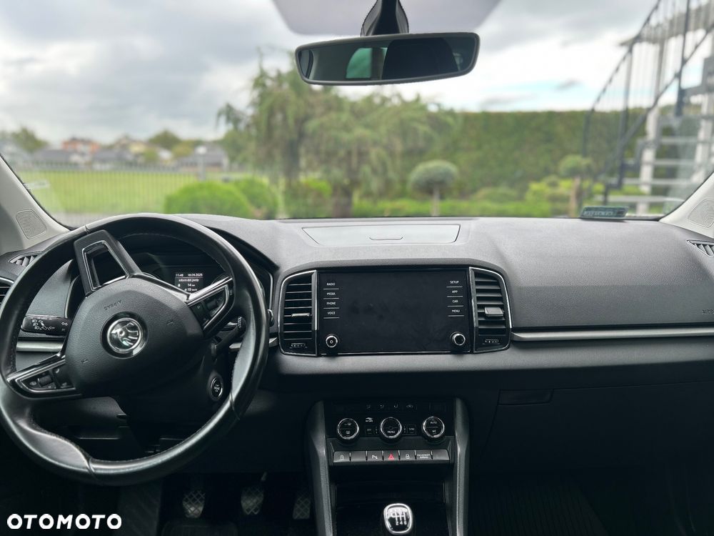 Skoda Karoq 1.5 TSI ACT GPF 4x2 Ambition - 6